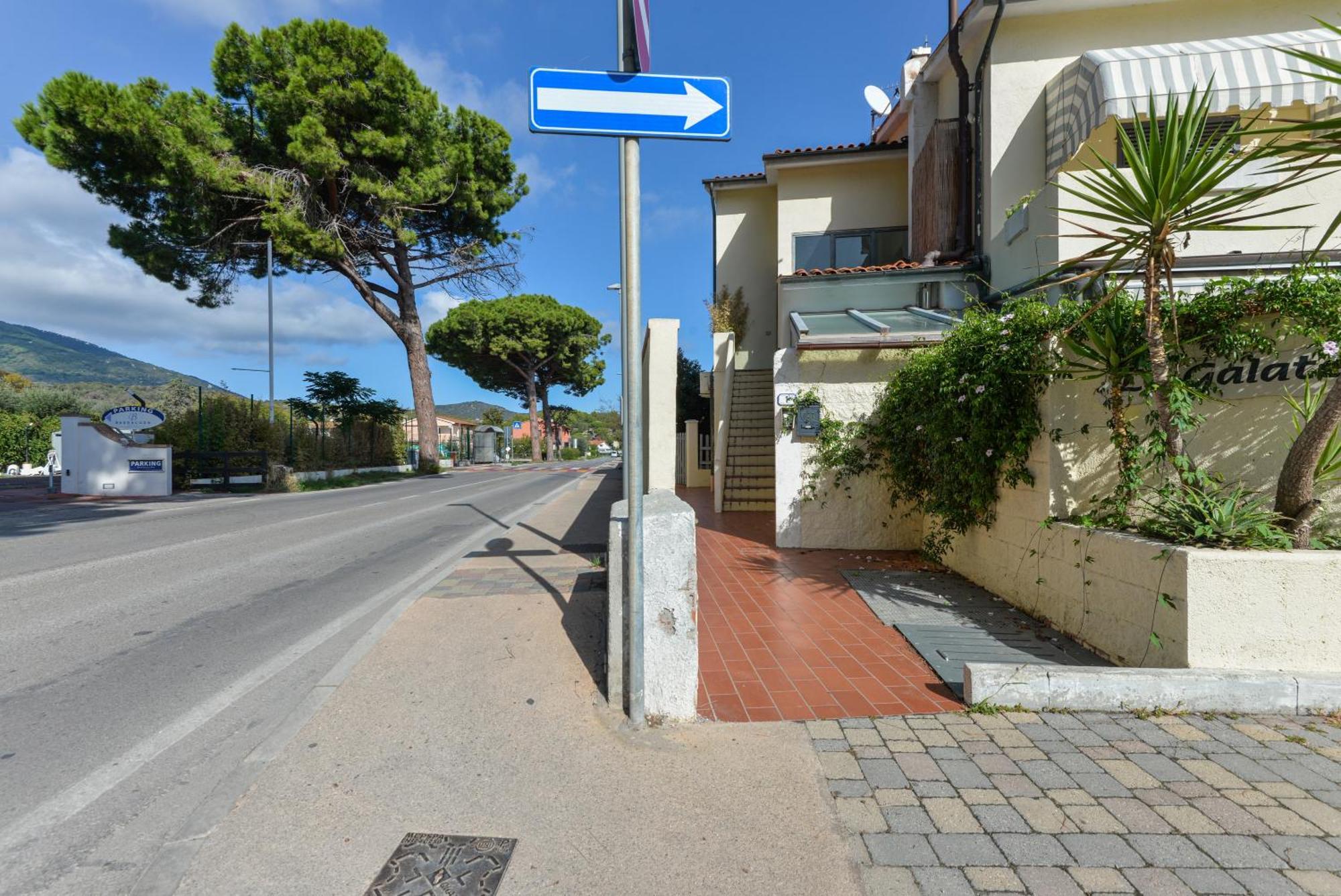 Casa Lavanda Marina di Campo Exteriér fotografie
