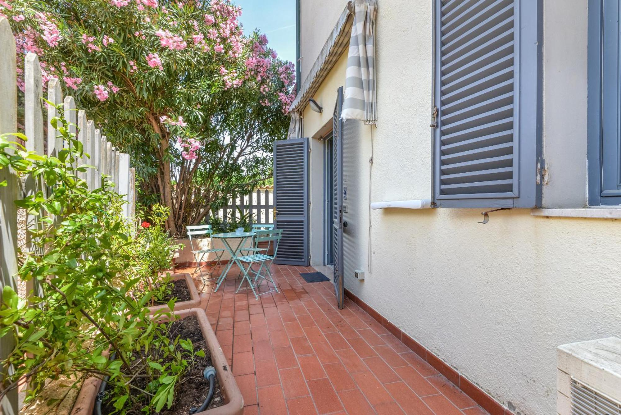 Casa Lavanda Marina di Campo Exteriér fotografie